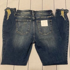 NWT KanCan Skinny Jeans